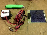 Battery Preservation Systems Solar and Grid Powered